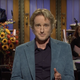 Owen Wilson during his monologue